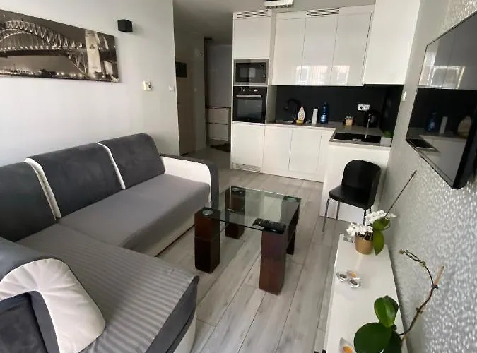 Apartament Sms Wilka